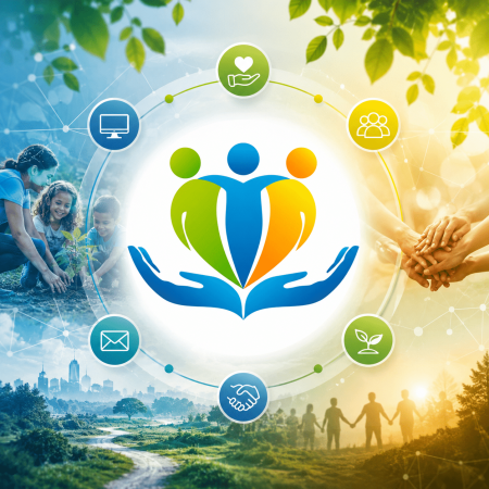 ABRACE.Social - Mais do que tecnologia. Fortalecimento institucional.